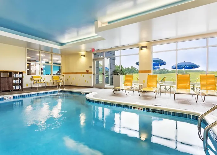 Fairfield Inn & Suites By Marriott Johnson City