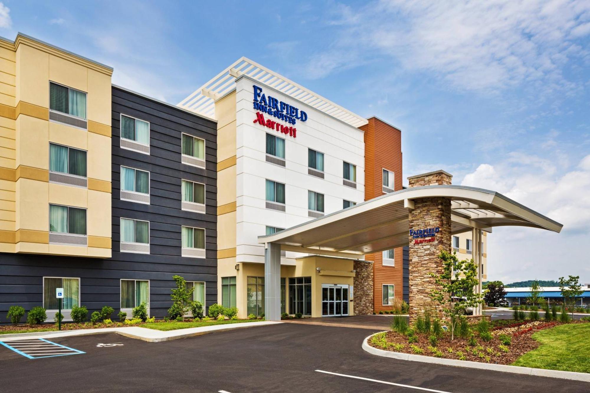 Fairfield & By Marriott Johnson Johnson City