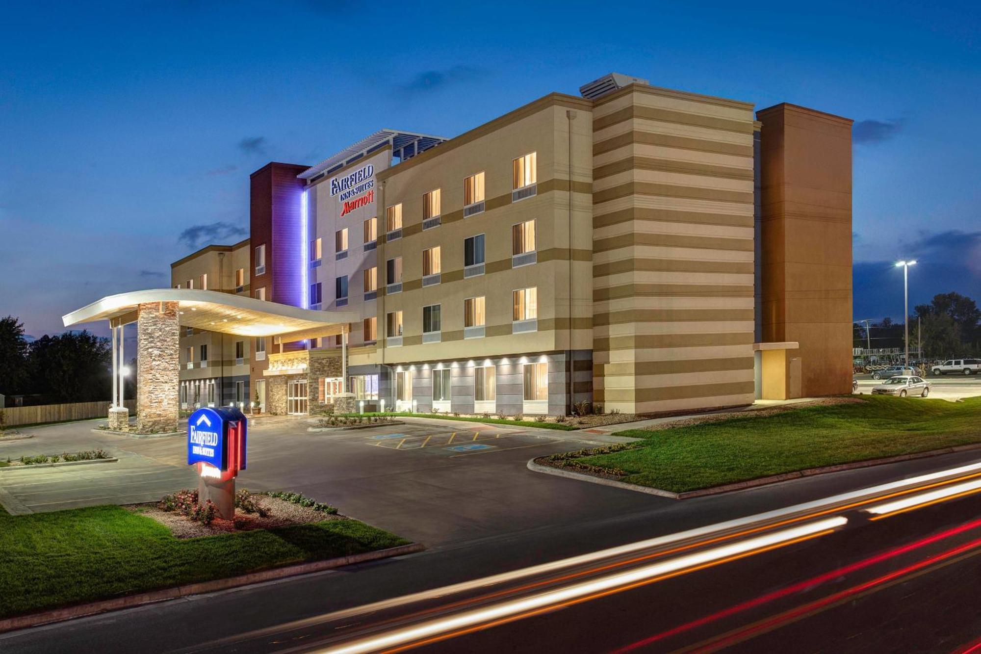 Fairfield & By Marriott Johnson Johnson City