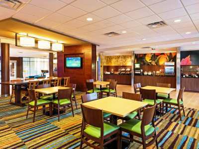 Fairfield & By Marriott Johnson Hotel Johnson City