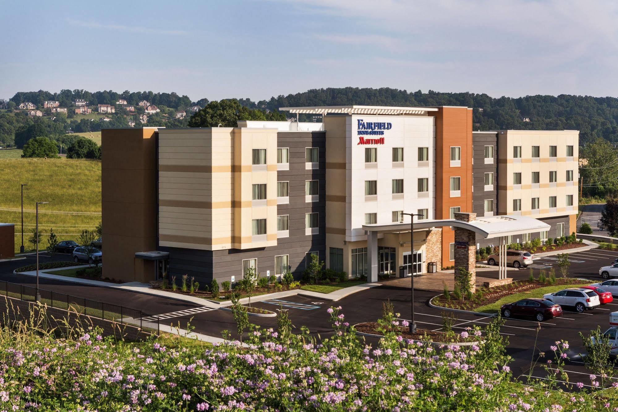 Fairfield & By Marriott Johnson 3* Johnson City